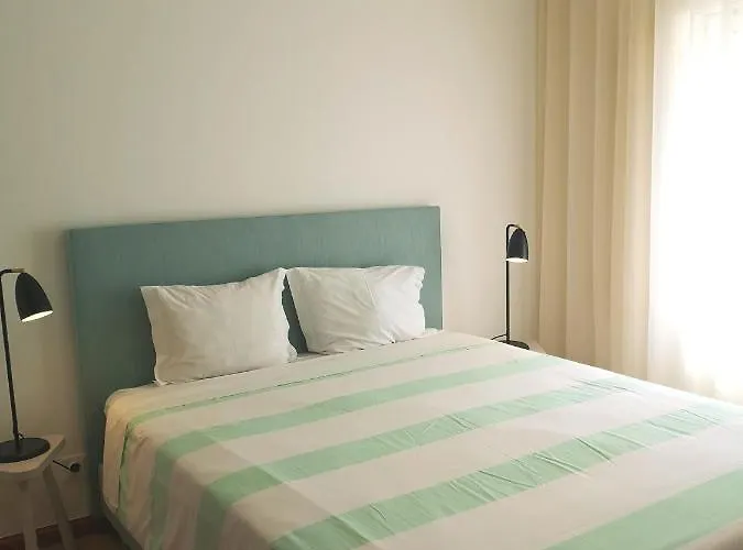 Casa Do Quico Lejlighed Nazaré