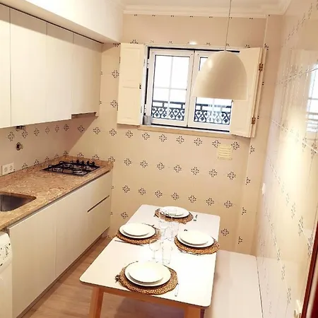 Casa Do Quico Apartamento Nazaré