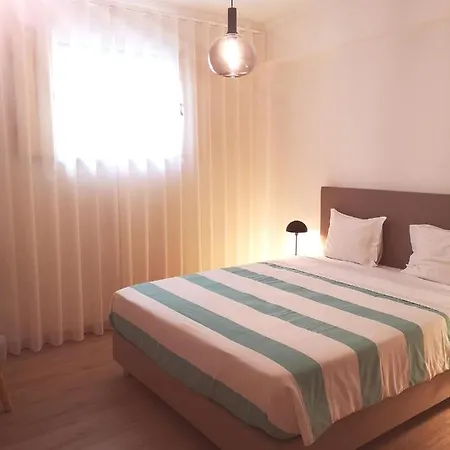 Casa Do Quico Apartamento Nazaré