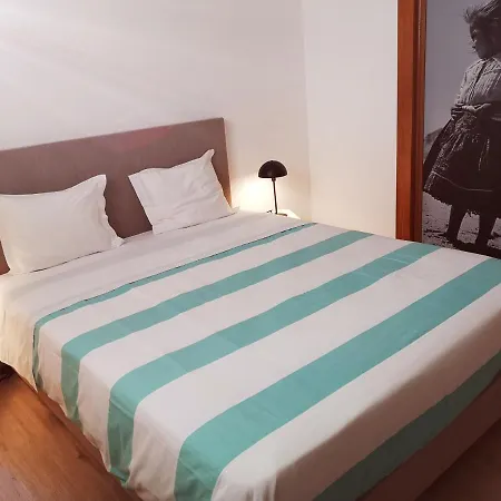 Апартаменты Casa Do Quico Назаре