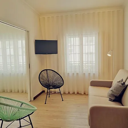 Casa Do Quico Apartamento Nazaré