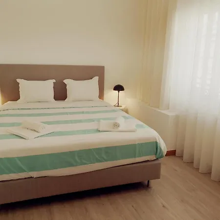 Casa Do Quico Апартаменты Назаре