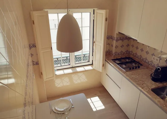 Casa Do Quico Назаре