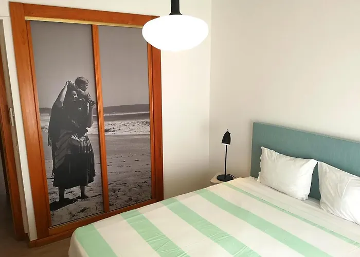 Casa Do Quico * Назаре