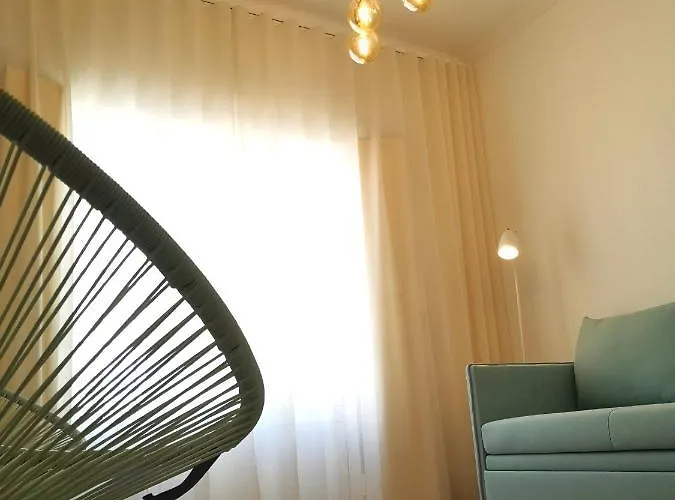 Casa Do Quico Апартаменты *