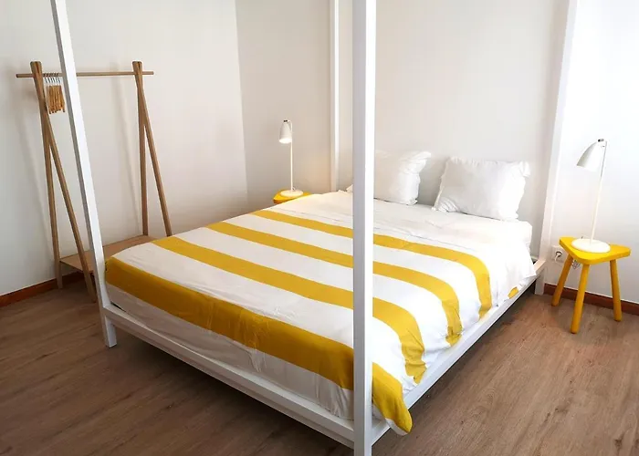 Casa Do Quico * Назаре