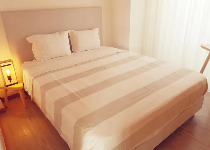 Апартаменты Casa Do Quico