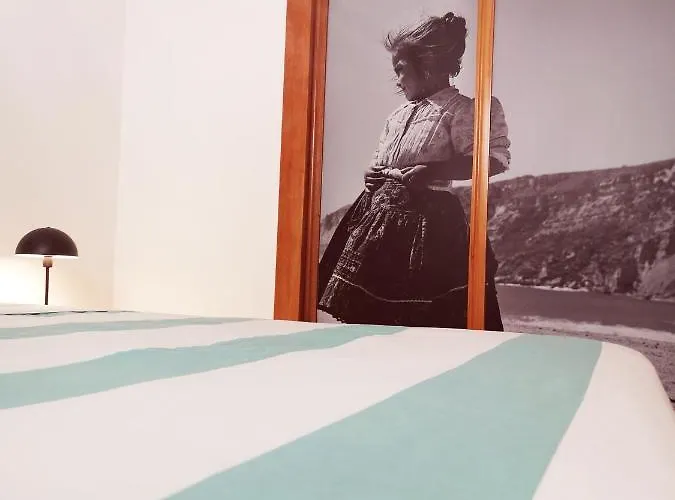 Casa Do Quico Апартаменты *