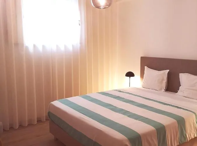 Casa Do Quico Апартаменты Назаре