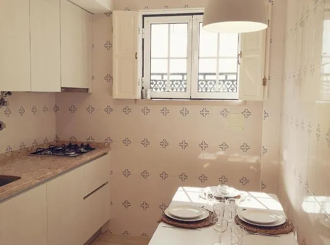 Апартаменты Casa Do Quico Назаре