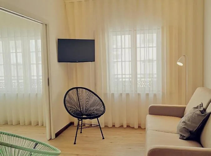 Casa Do Quico Апартаменты Назаре