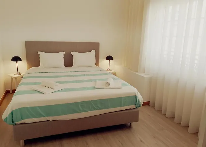 Casa Do Quico Апартаменты Назаре