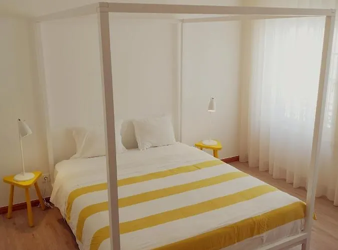 Апартаменты Casa Do Quico *